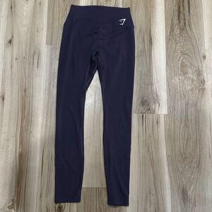 Gymshark Purple Butter Soft Athletic Leggings Women’s XS